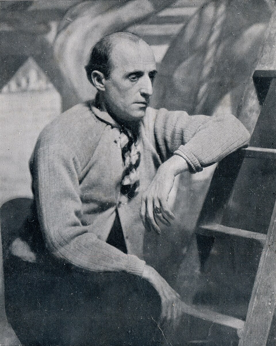 Benito Quinquela Martin