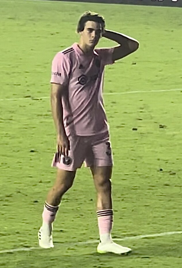 Benja Cremaschi