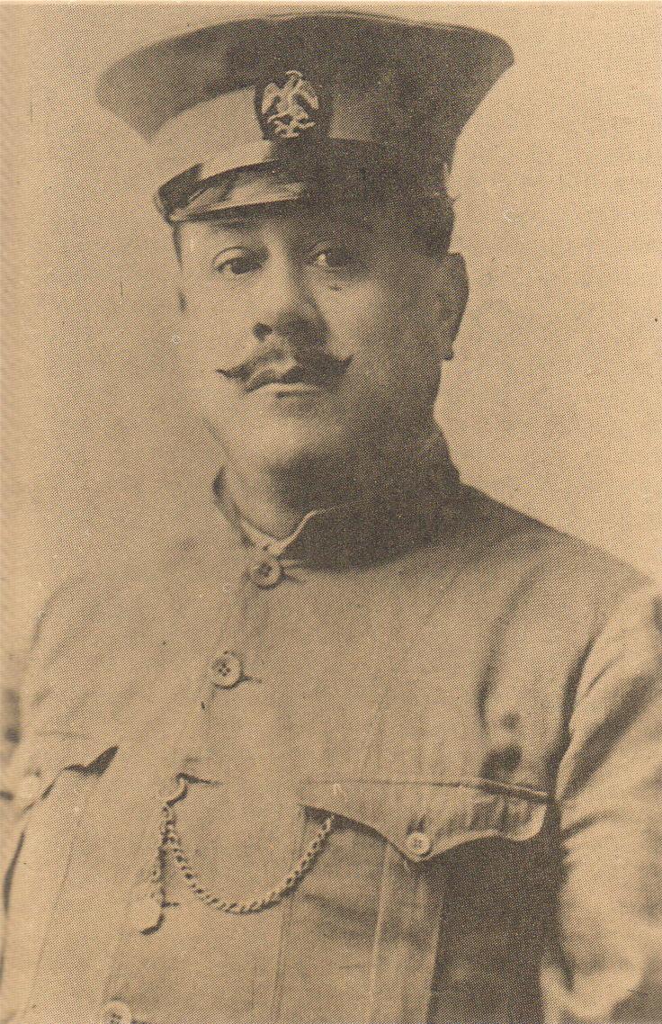 Benjamín Calles