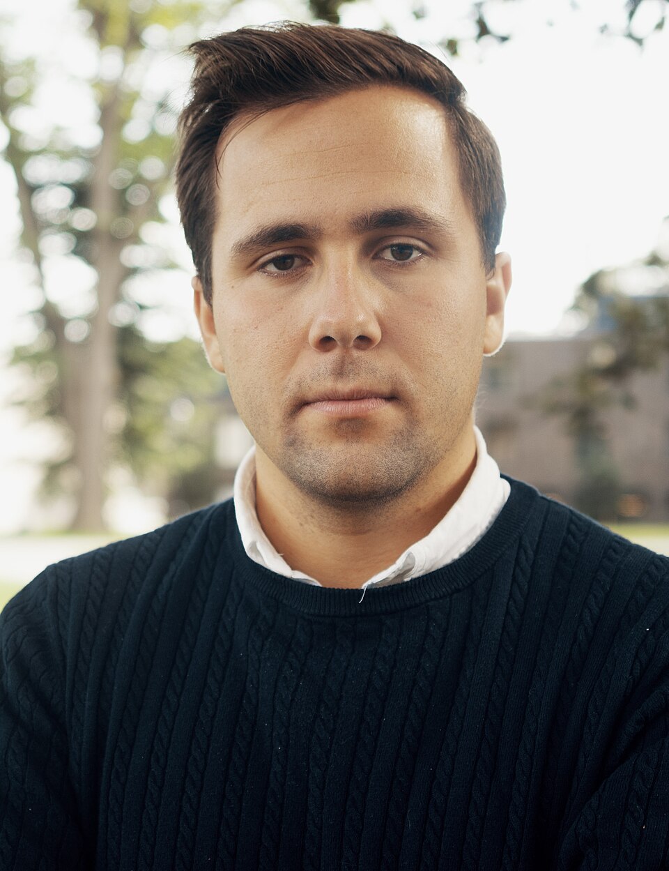 Benjamin Dousas
