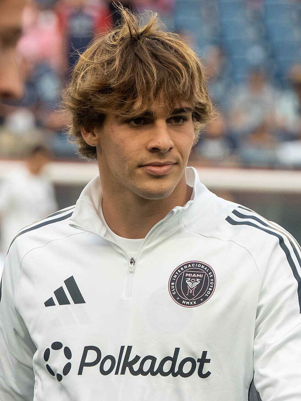 Benjamín Messi