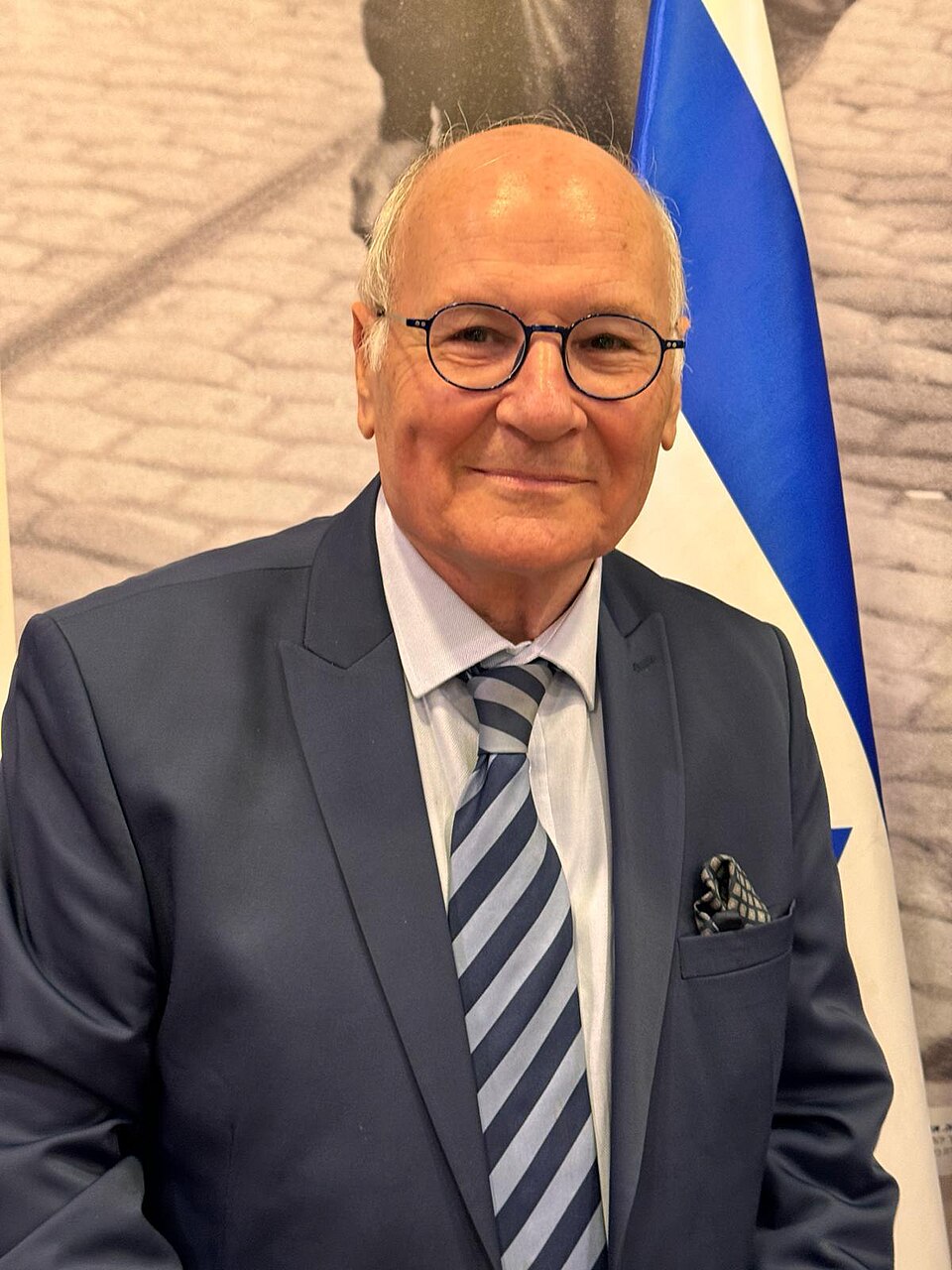 Benjamin Netanyahou