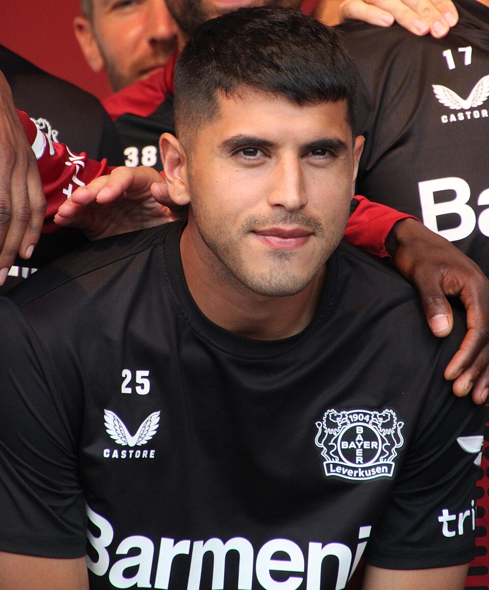 Benjamin Palacios