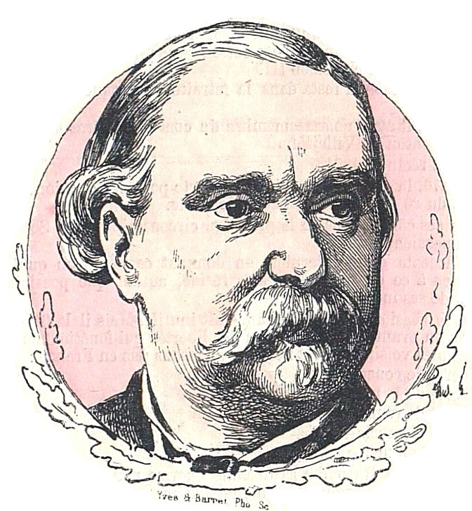 Benjamin Raspail