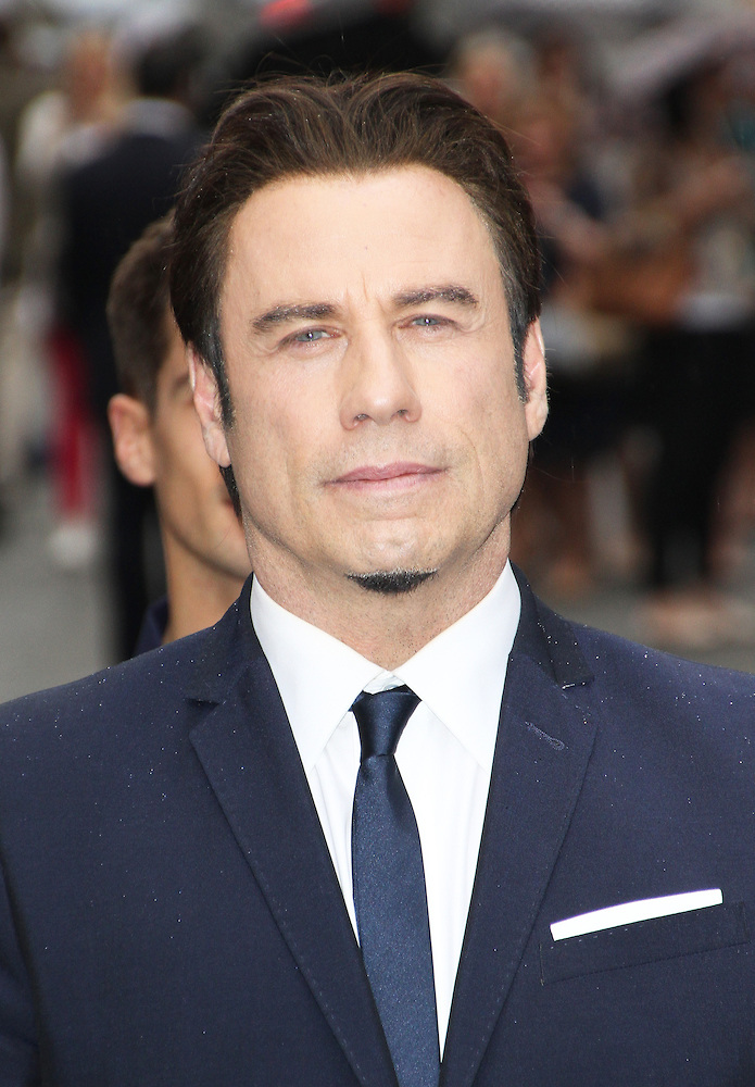 Benjamin Travolta