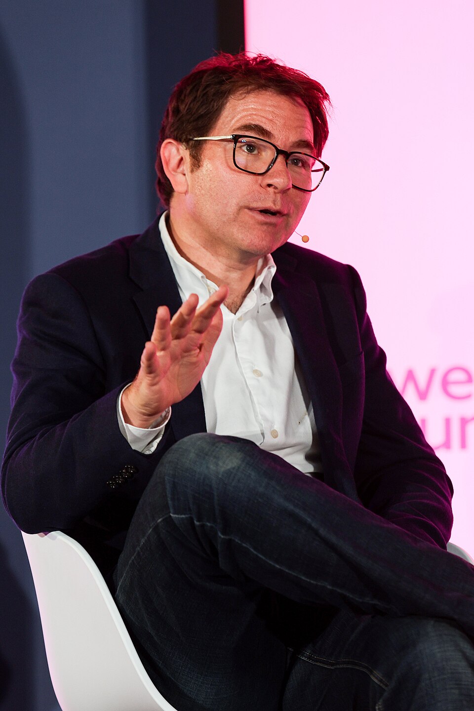 Benjamin Wegg-Prosser