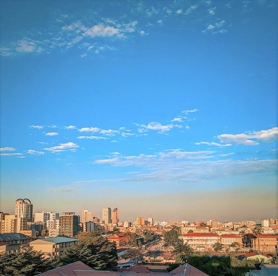 Benoit Kayembe Mukendi