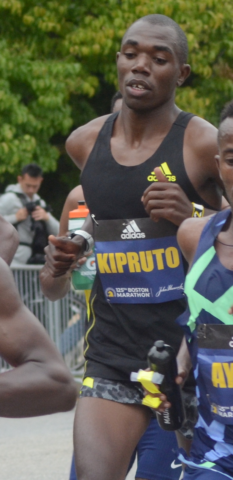 Benson Kipruto