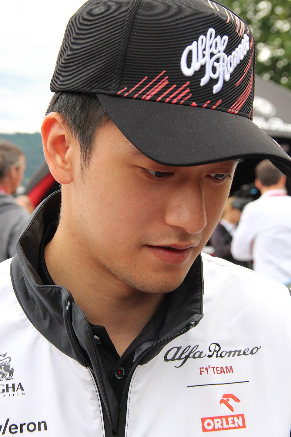 Benson Zhou