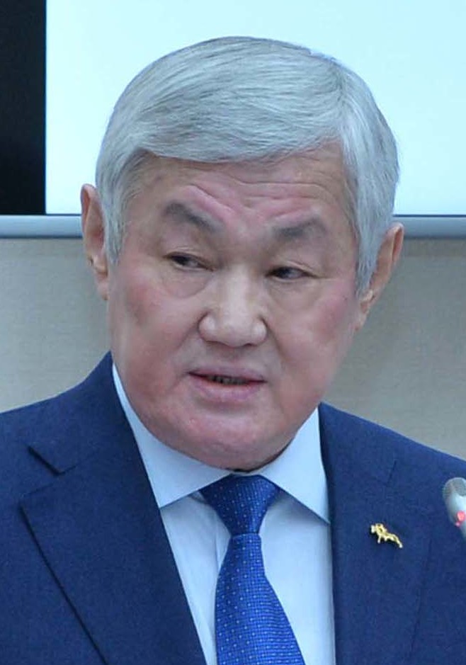 Berdibek Saparbayev