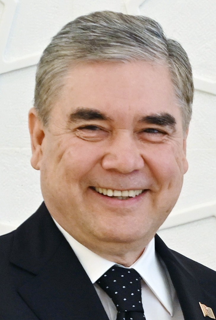 Berdimuhamedov Gurbanguly