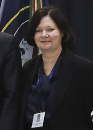Bergdís Ellertsdóttir