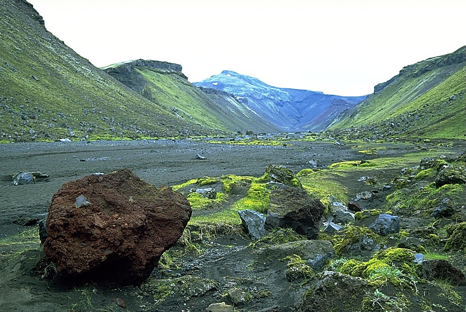 Berglind Guðmundsdóttir