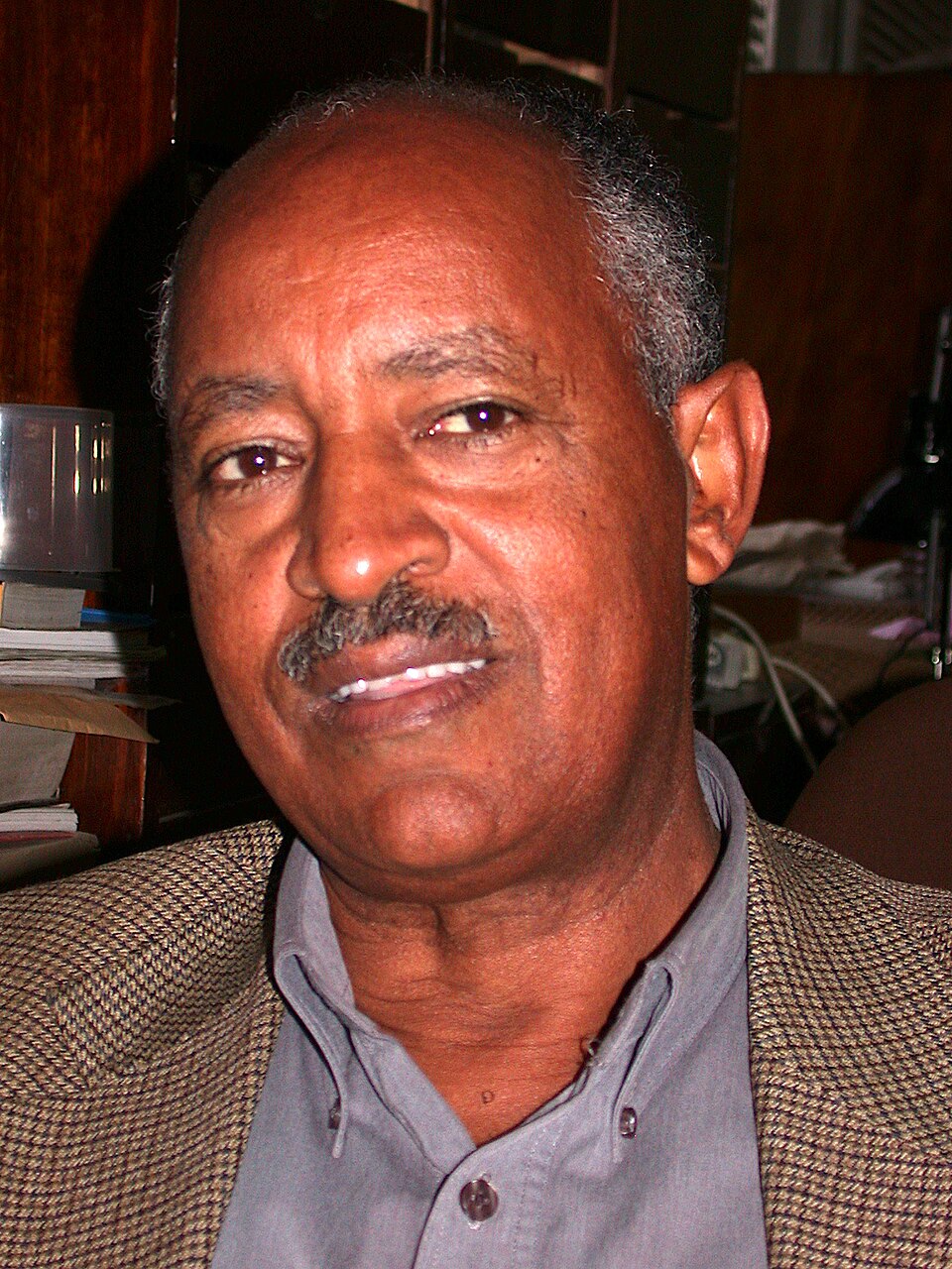 Berhane Asfaw