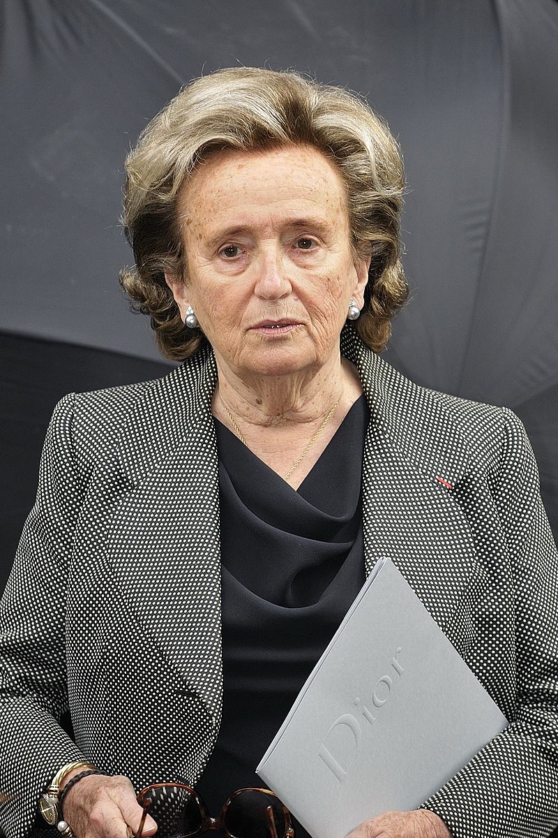 Bernadette Chirac