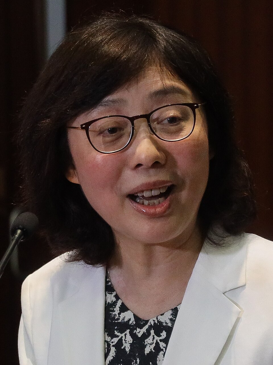 Bernadette Linn Hon-ho