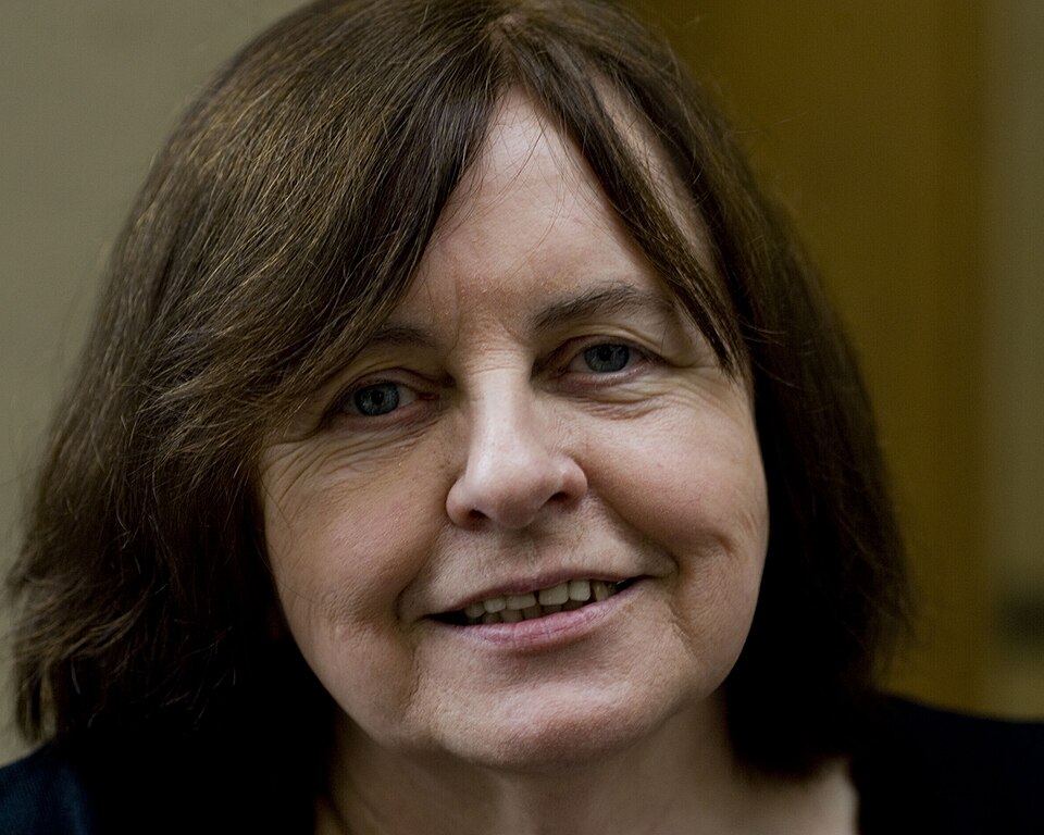 Bernadette McAliskey