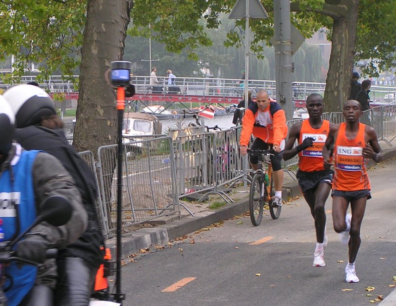 Bernard Barmasai
