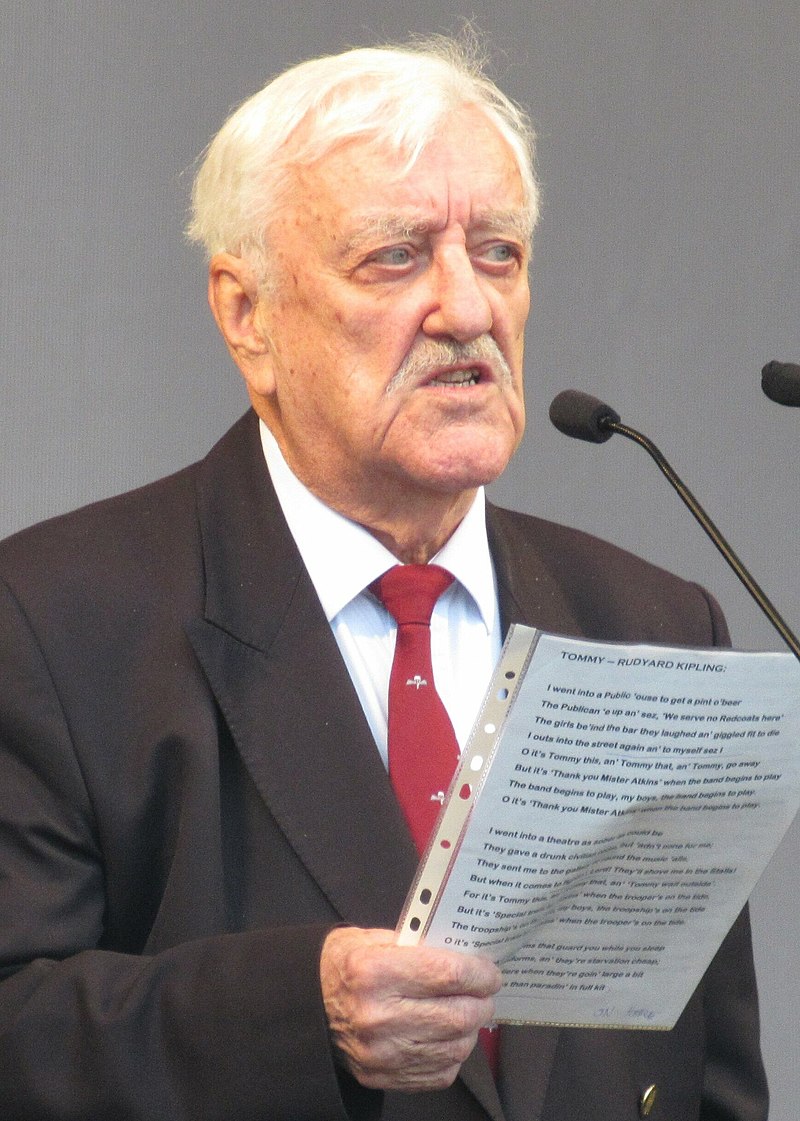 Bernard Cribbins