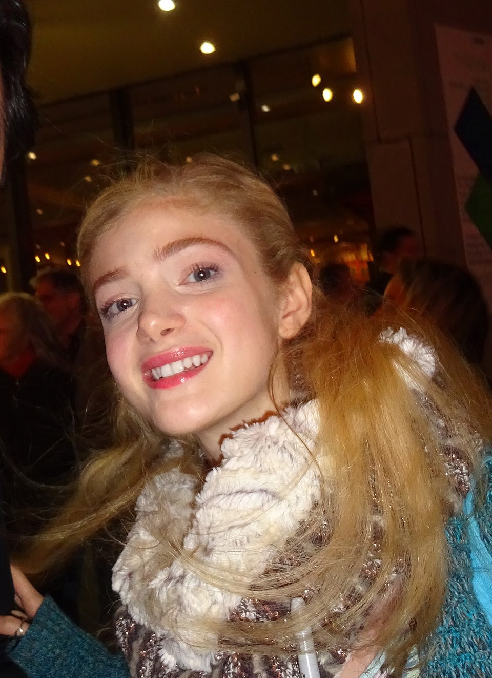 Bernard Elena