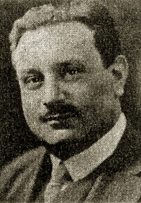 Bernard Fay