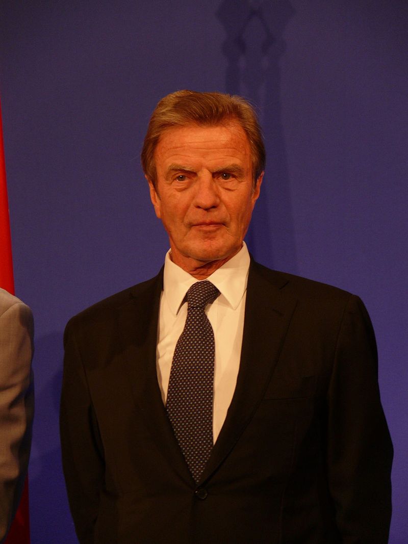 Bernard Kouchner