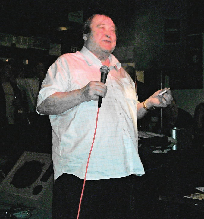 Bernard Manning