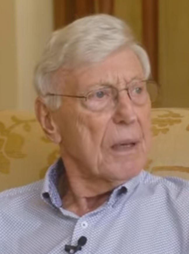 Bernard Marcus