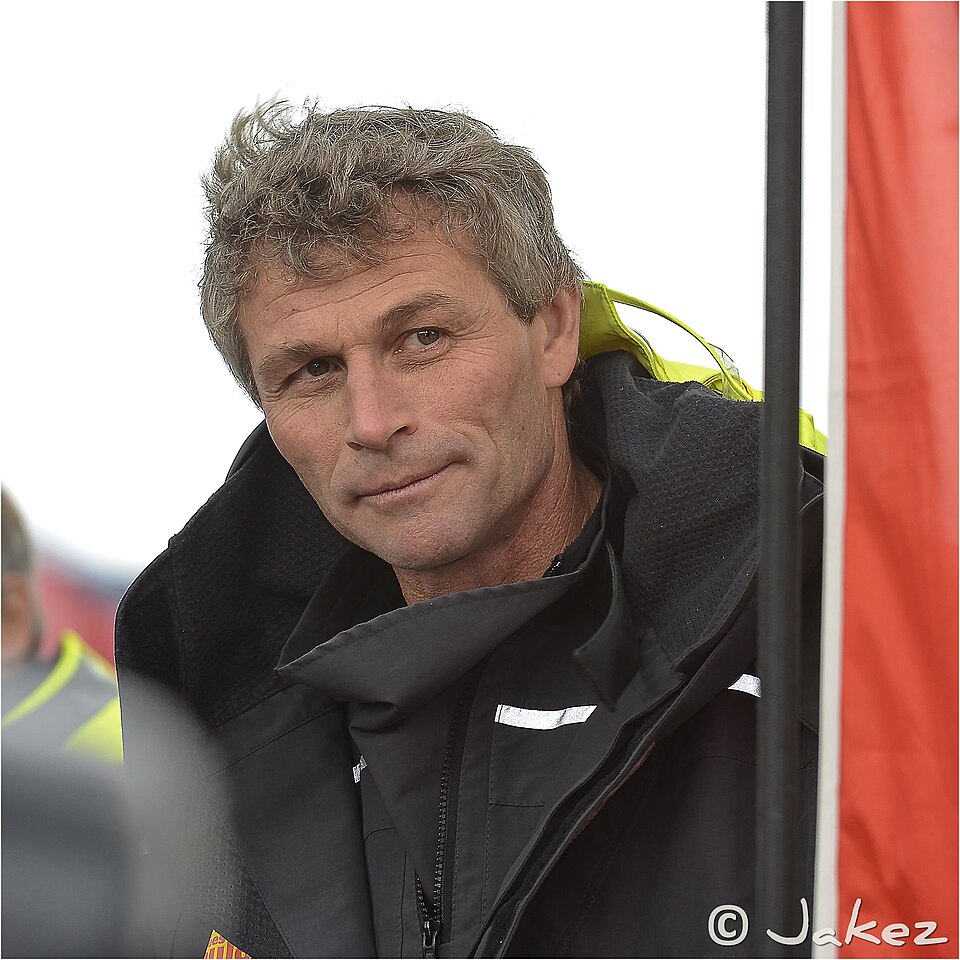 Bernard Stamm