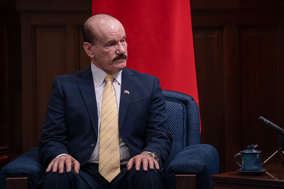 Bernardino Soto Estigarribia