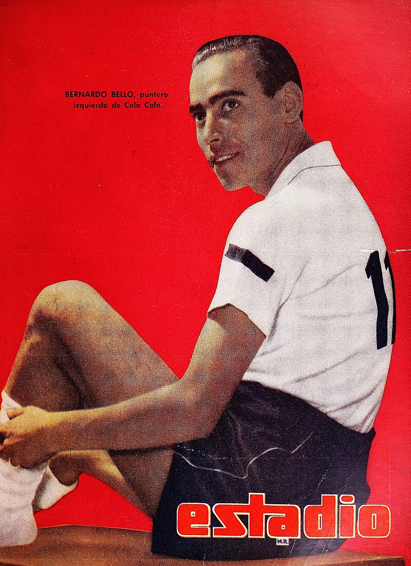Bernardo Bello