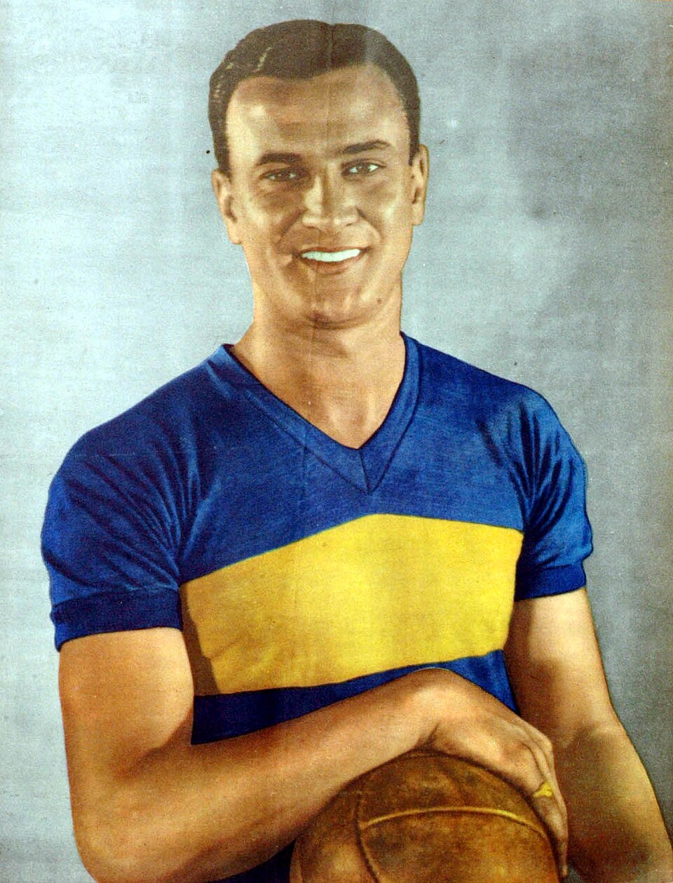 Bernardo Gandulla