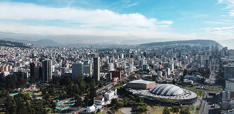 Bernardo Quito