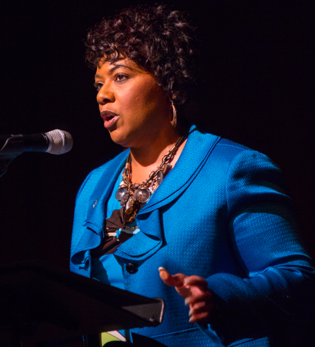 Bernice A. King