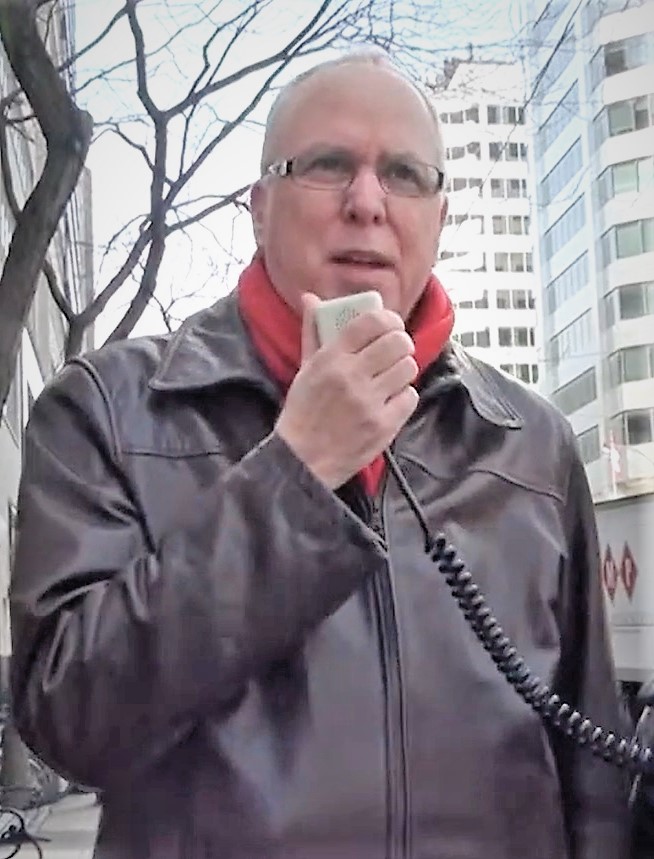 Bernie Farber