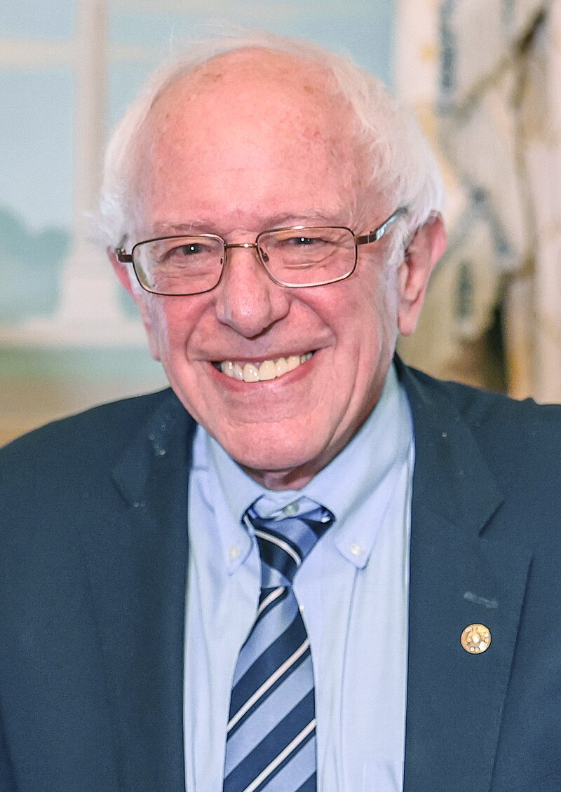 Bernie Sanders