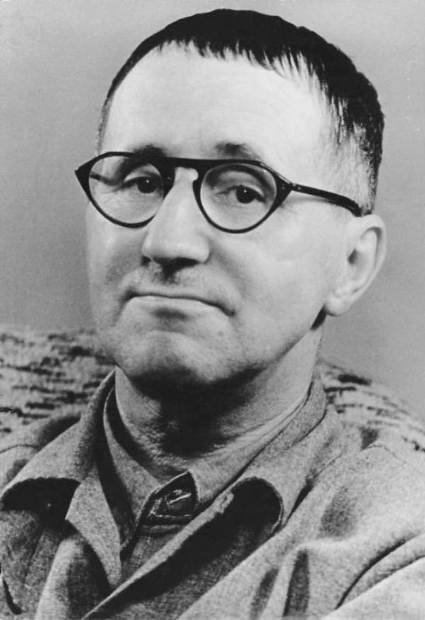 Bert Brecht