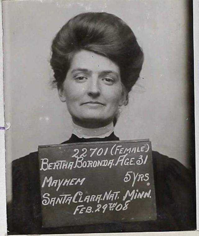 Bertha Cruz