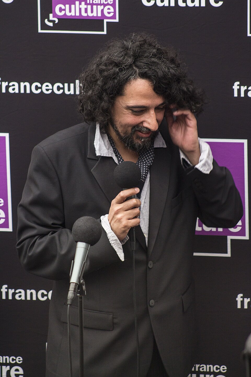 Bertrand Mandico