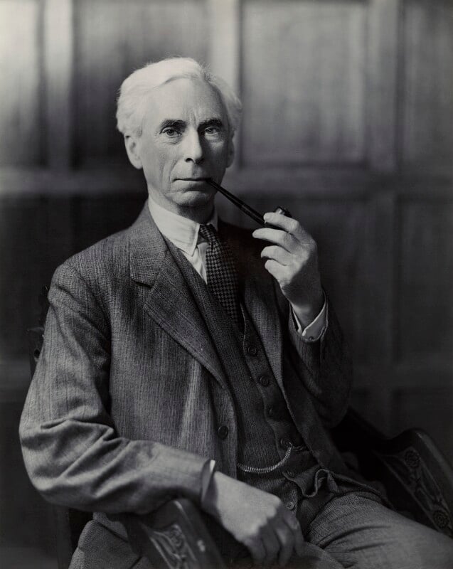 Bertrand Russell