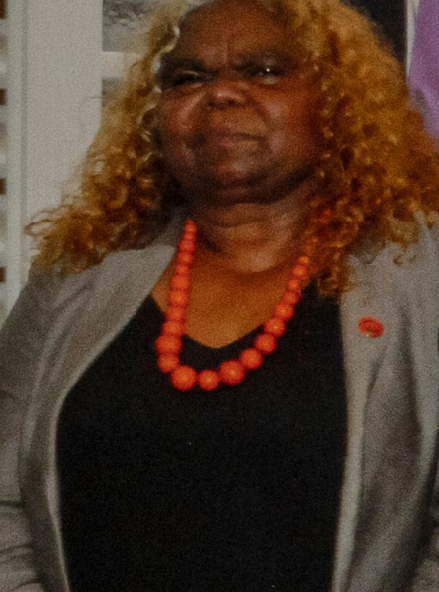 Bess Nungarrayi Price