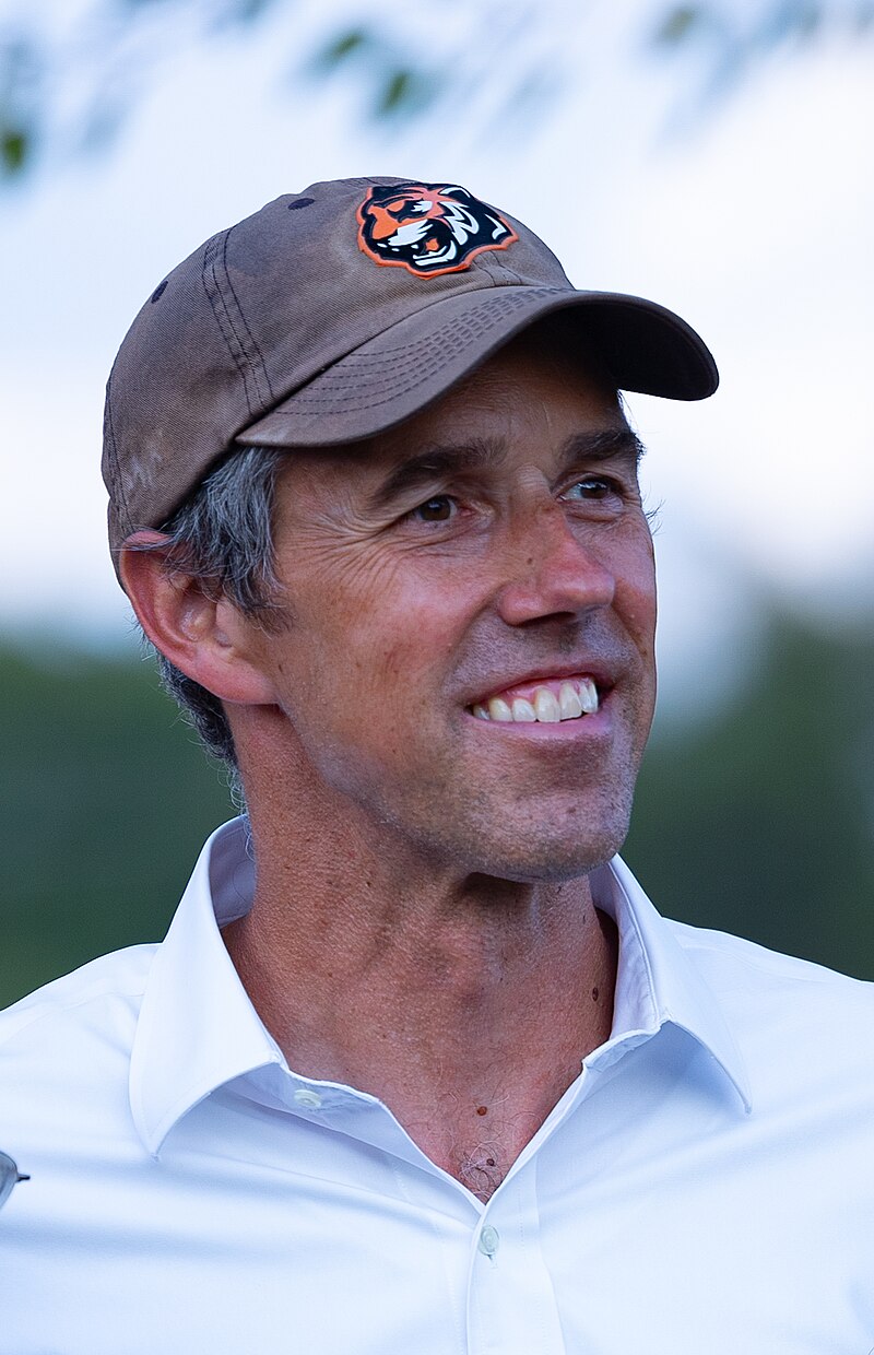 Beto O’Rourke