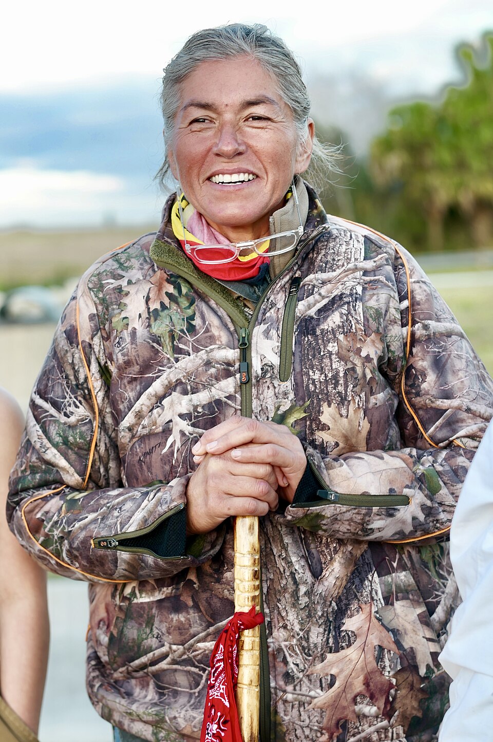 Betty Osceola