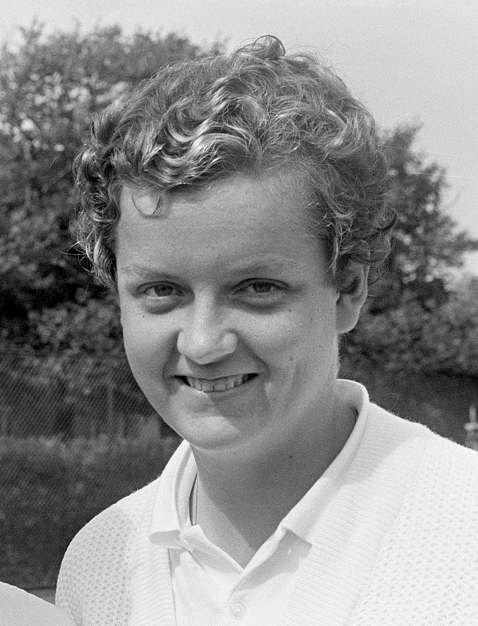 Betty Sue Palmer
