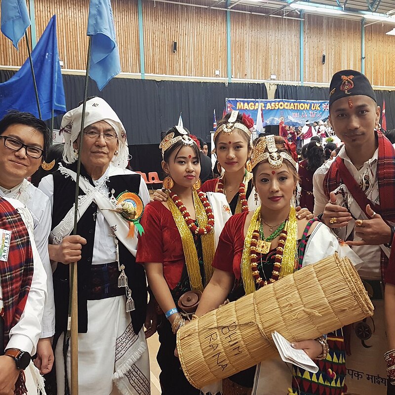 Bhadra Bahadur Budha