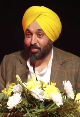 Bhagwant Mann