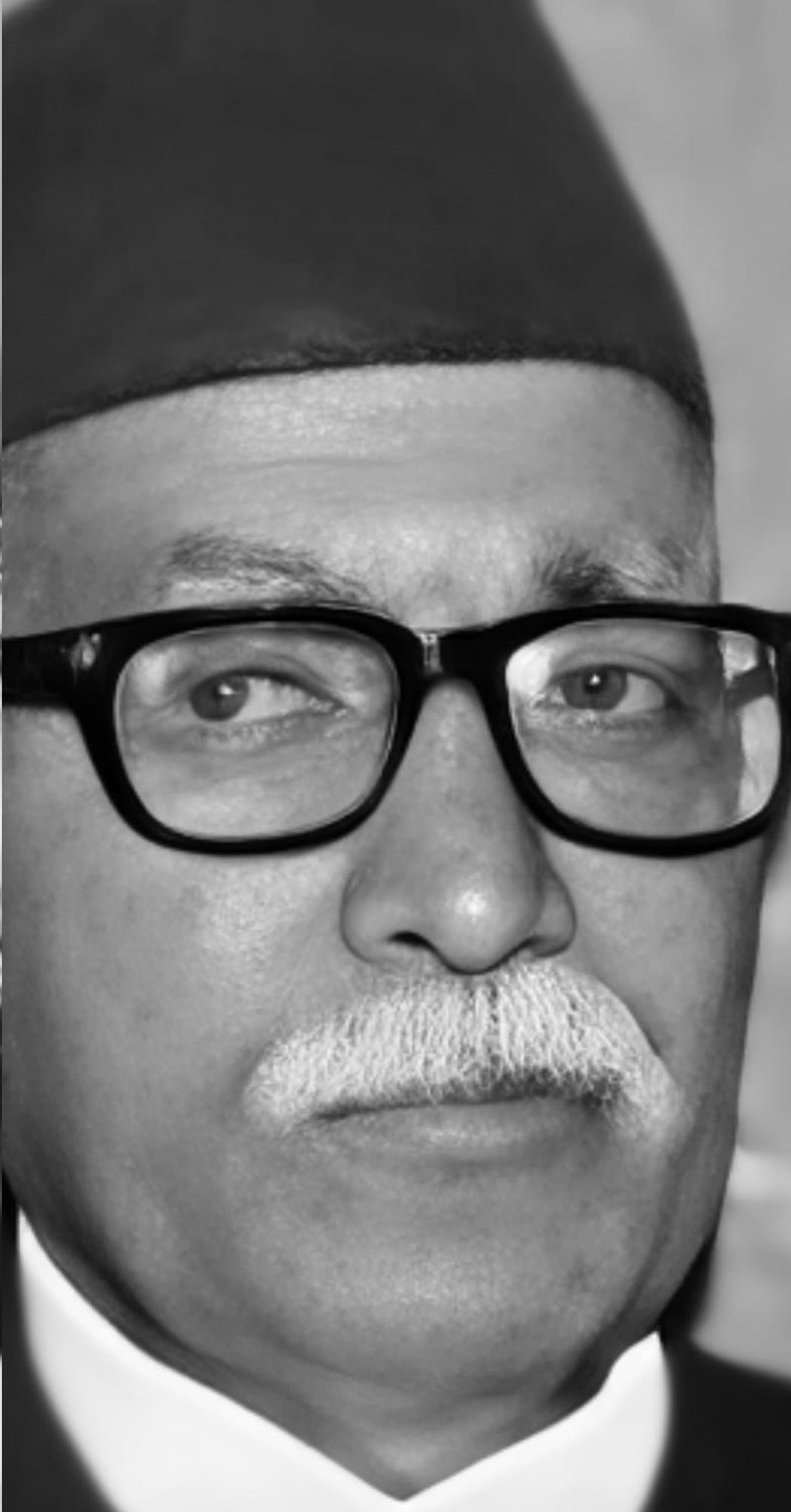 Bhagwati Prasad Singh