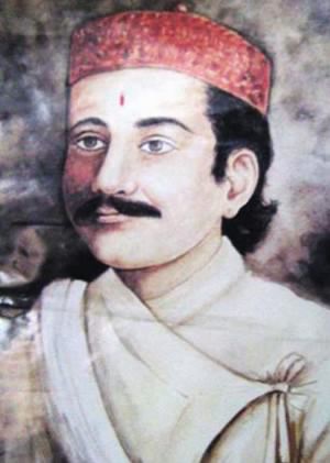 Bhanubhakta Joshi