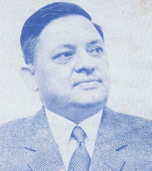 Bhim Bahadur Wagle