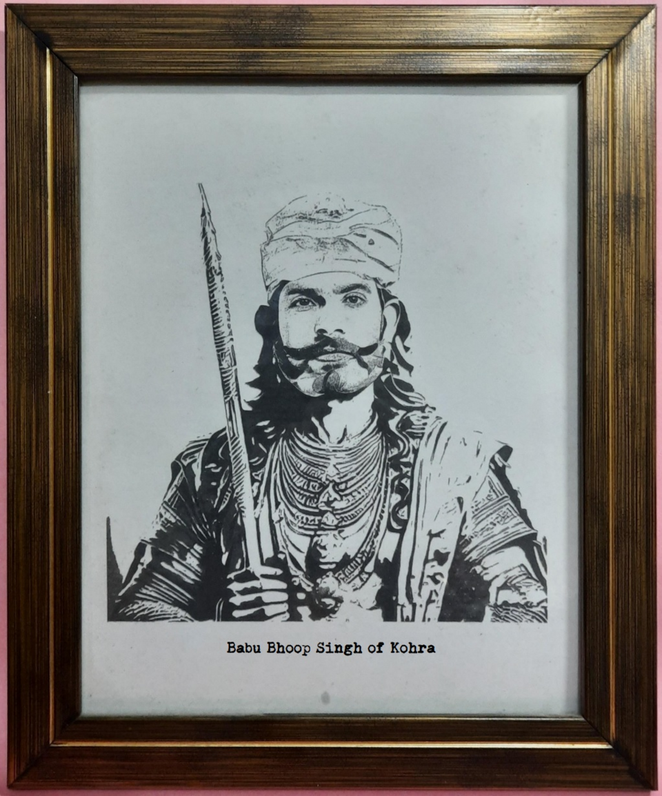 Bhoop Singh